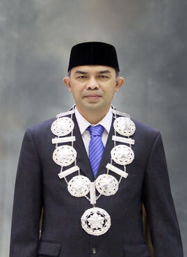 drh. Teuku Reza Ferasyi, M.Sc., Ph.D