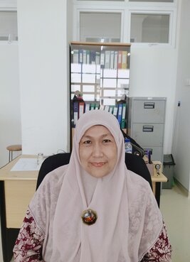 Dr. drh. Siti Aisyah, M.Si