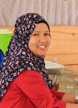 Dr. drh. Amalia Sutriana, M.Sc