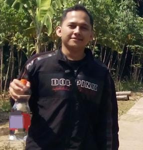 drh. M. Daud AK, M.Si