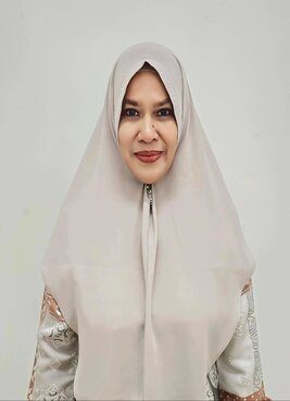 Maryulia Dewi, S.K.M., M.Si
